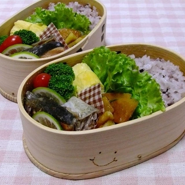 2017年10月のお弁当3