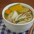 免疫力高まる 鶏肉と根菜のおかずスープ by KOICHIさん