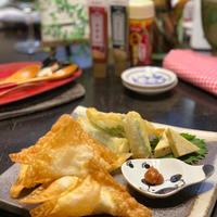 麻辣醤シビれた〜！