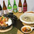 今夜は冷や、ぬる燗？飲み比べ。日本酒×鍋、美味しく楽しむ女子会。