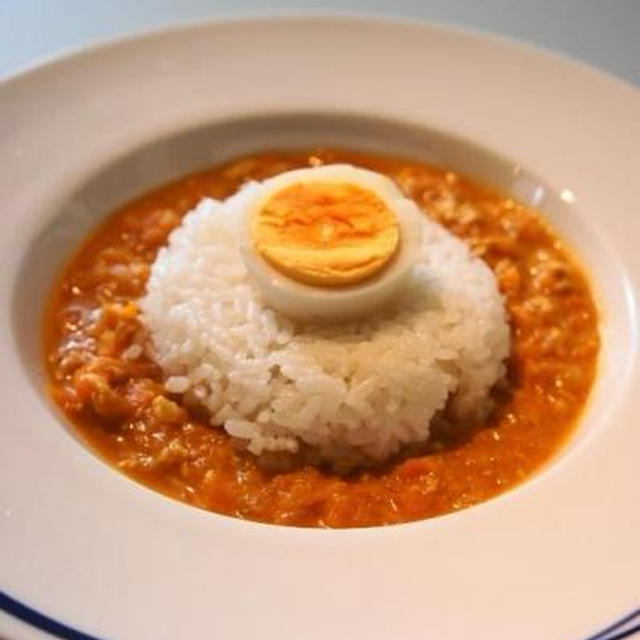 ☆ココナツ風味のキーマカレー☆