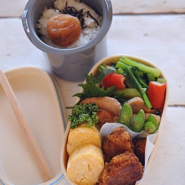 高校生弁当