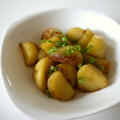 【動画レシピ有り】簡単！レンチンじゃが芋の煮っ転がし♪