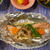 秋鮭の塩麹ホイル焼き