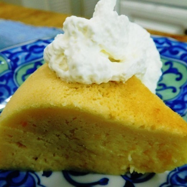 蜂蜜チーズケーキ風 ～ 味噌ベースの万能中華ソース