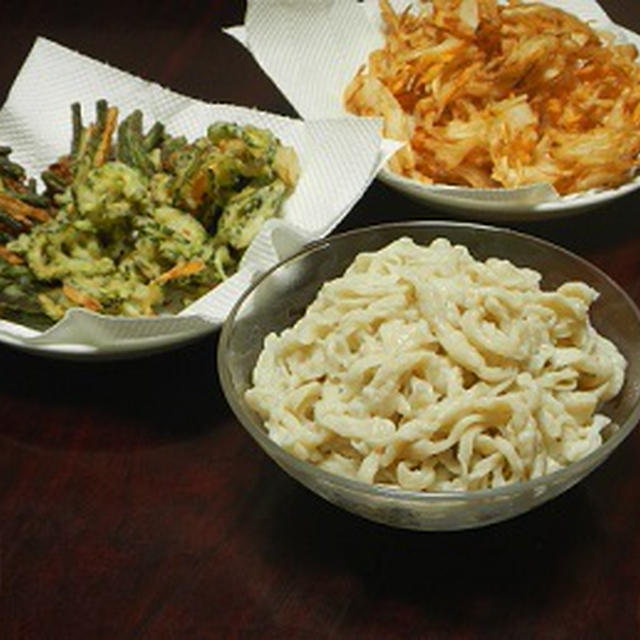 うどん?