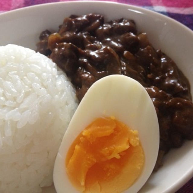 ☆簡単時短 和風キーマカレー☆