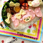 ＲＩＢＯＮ弁当　と　しのぶ。