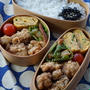 白だし唐揚げ弁当