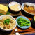 牡蠣ご飯とブリ大根と初☆菜の花