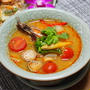 タイの王道スープ「トムヤムクン」を作ろう！