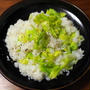 懐かしい母の味