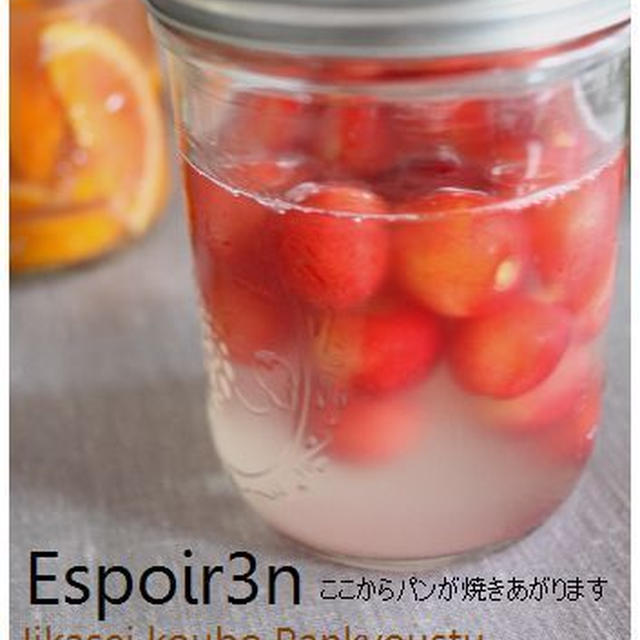 酵母の種類は、日本一です！自家製酵母パン教室Ｅｓｐｏｉｒ３ｎ