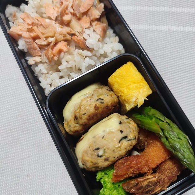 お弁当記録
