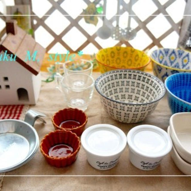 セリアなど１００均＆３００均の食器～最近のお気に入り雑貨！