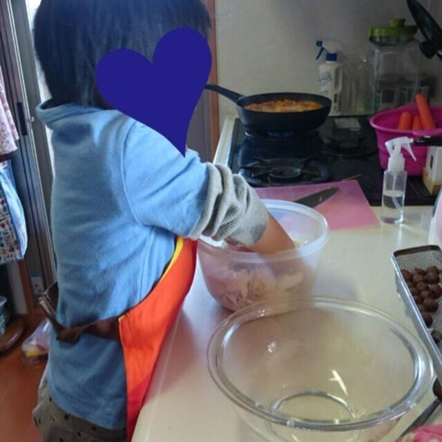 お子様もご一緒に！
