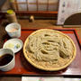 ぼっちなお蕎麦