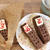 【バレンタイン】簡単！基本の材料ほぼ２つ！スティックチョコバー