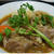 さっぱりスープカレー