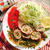 胡麻ドレで生姜焼き風☆油揚げの豚肉巻き
