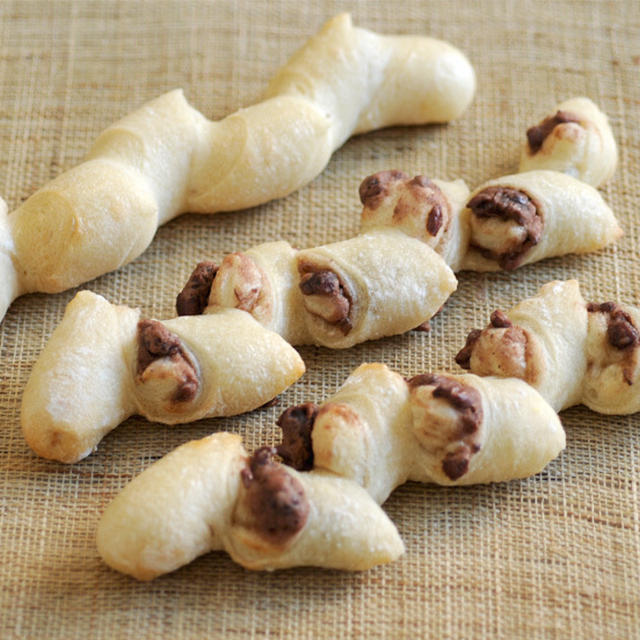 白焼きのあんこエピ
