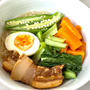 楽天で人気！韓国冷麺5食セット　５食スープ付送料無料1000円　麺もスープも色々な食材に合うかも