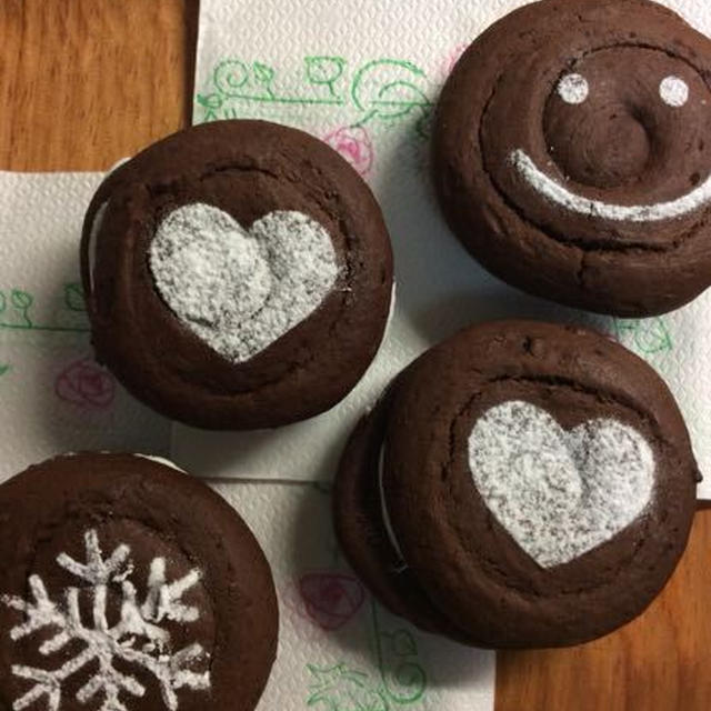 来週はバレンタイン友チョコとベースは日本の味で＜前記事補足＞