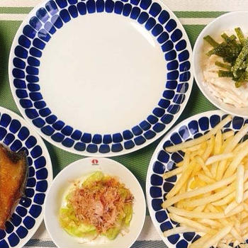 昨夜の晩御飯 6.11