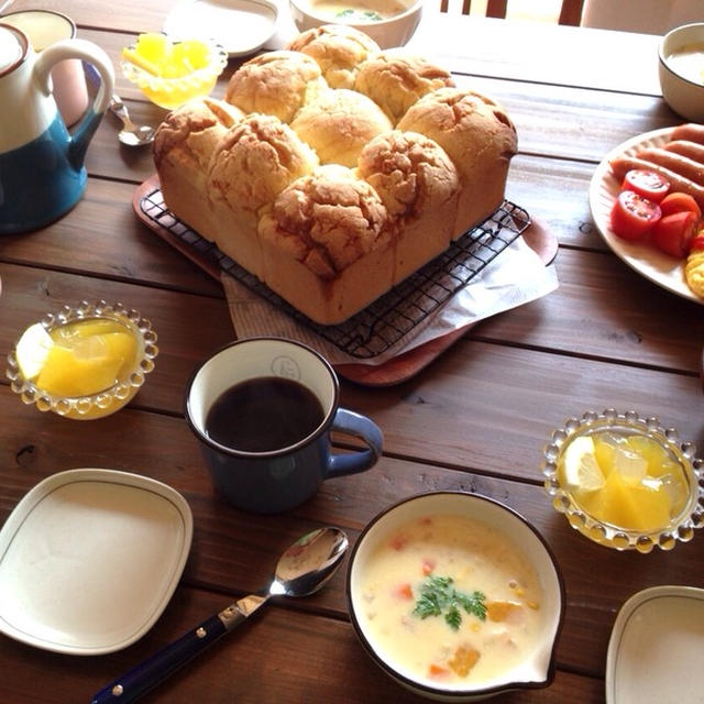 アイリスオーヤマ 素敵ライフ朝ごはんに掲載 〜いろいろお知らせばかりですいません〜