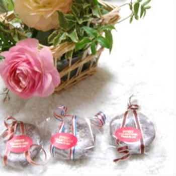 バレンタイン♪はじめてのお菓子教室