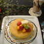 甘cafe☆ふんわりホットケーキセット【レシピ】