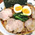 焼き豚の煮汁から本格『チャーシュー麵』