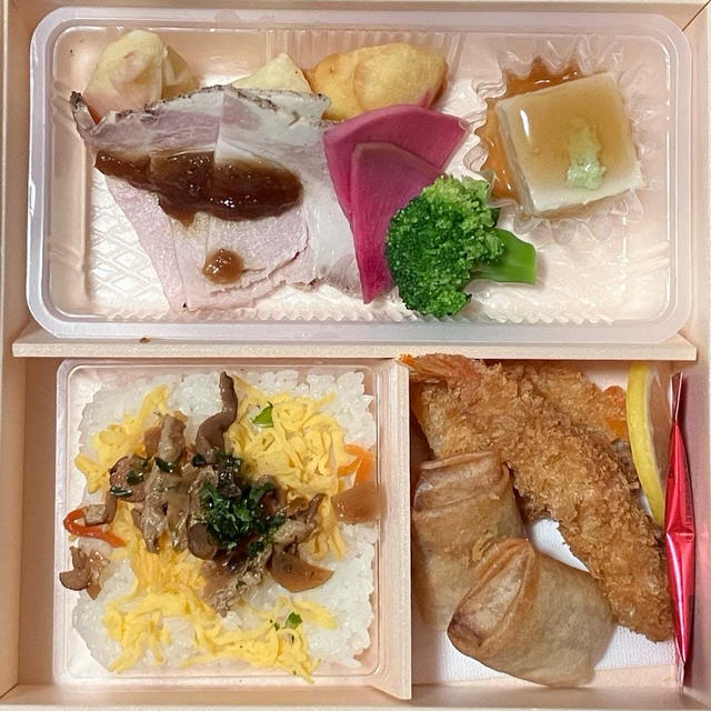 Ψ仕出し弁当Ψ