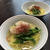 ヤマキだし部で教えていただいた「醤油ラーメン」。