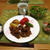 牛こま肉でなんちゃってサイコロステーキ風