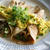 Breakfast Crepes朝食クレープ