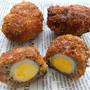 ウズラのスコッチエッグ【Scotch Quail Eggs】
