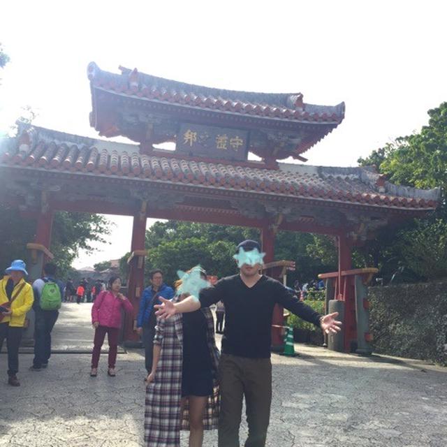 沖縄旅行＊２日目