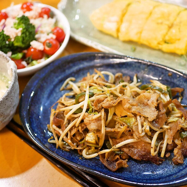 晩御飯