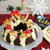 * クリスマスリースケーキ♪