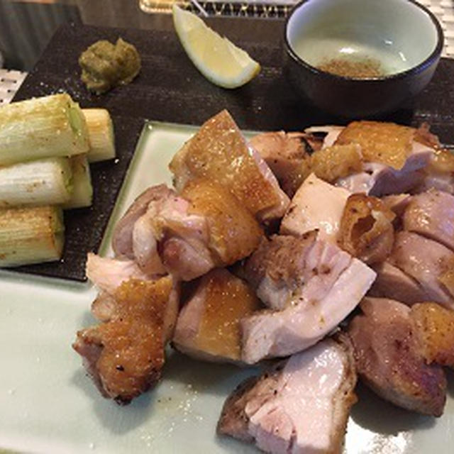 キッチンで焼き肉など