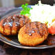 カレーのリメイク　～カレーコロッケ～