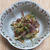 アジと香味野菜の生姜ポン酢和え