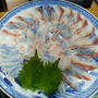 クエ料理