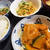鶏肉とカボチャのピリ辛炒め煮　＆　レンジで超簡単♪イチゴジャム