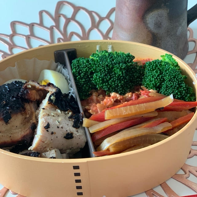 今日のお弁当✨
