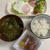 ワタシ朝ごはん☆即席お吸い物が良さげです♡