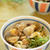 あご出汁とアサリの旨味で美味しい！あさりうどん♪