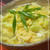 中華三昧で☆キャベツカルボ麺☆