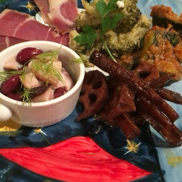 【あそれいオススメレストラン】オステリア・ボーノ （OSTERIA Buono）@池尻大橋